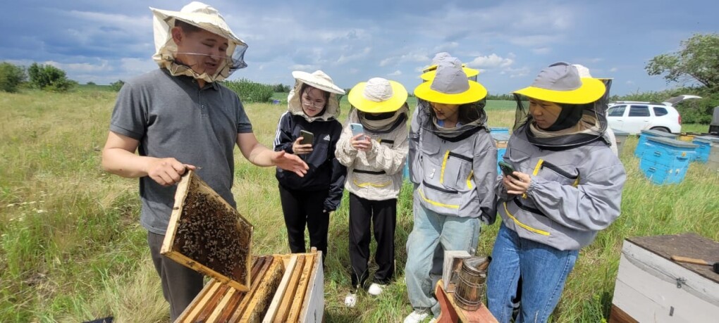 студенттер