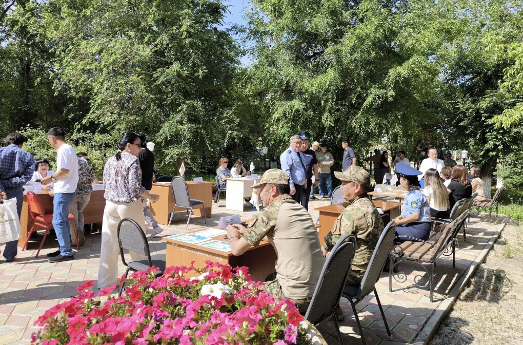 ярмарка вакансий