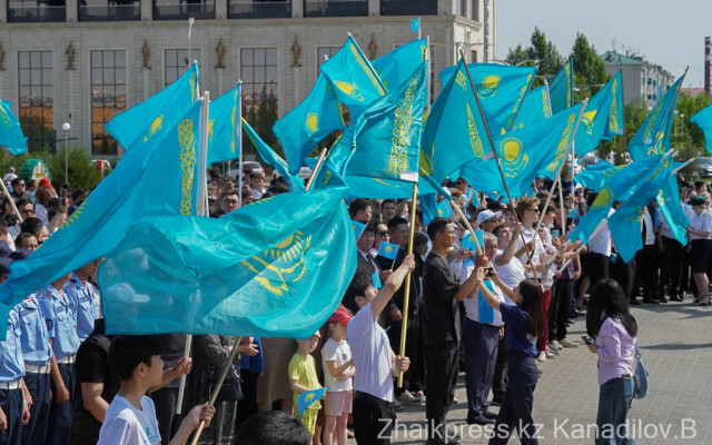 Уровень доверия Президенту остается высоким: 77% казахстанцев поддерживают его деятельность