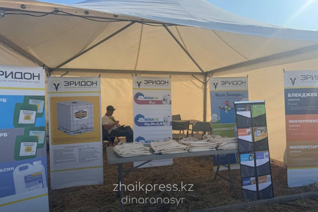 Жп агрофест 2025