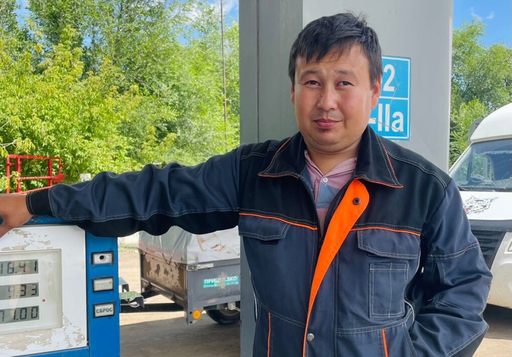 Данияр Болатов