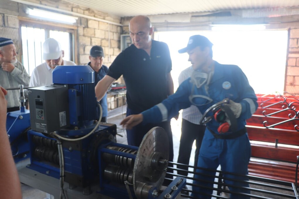 Депутат ауданда (1)