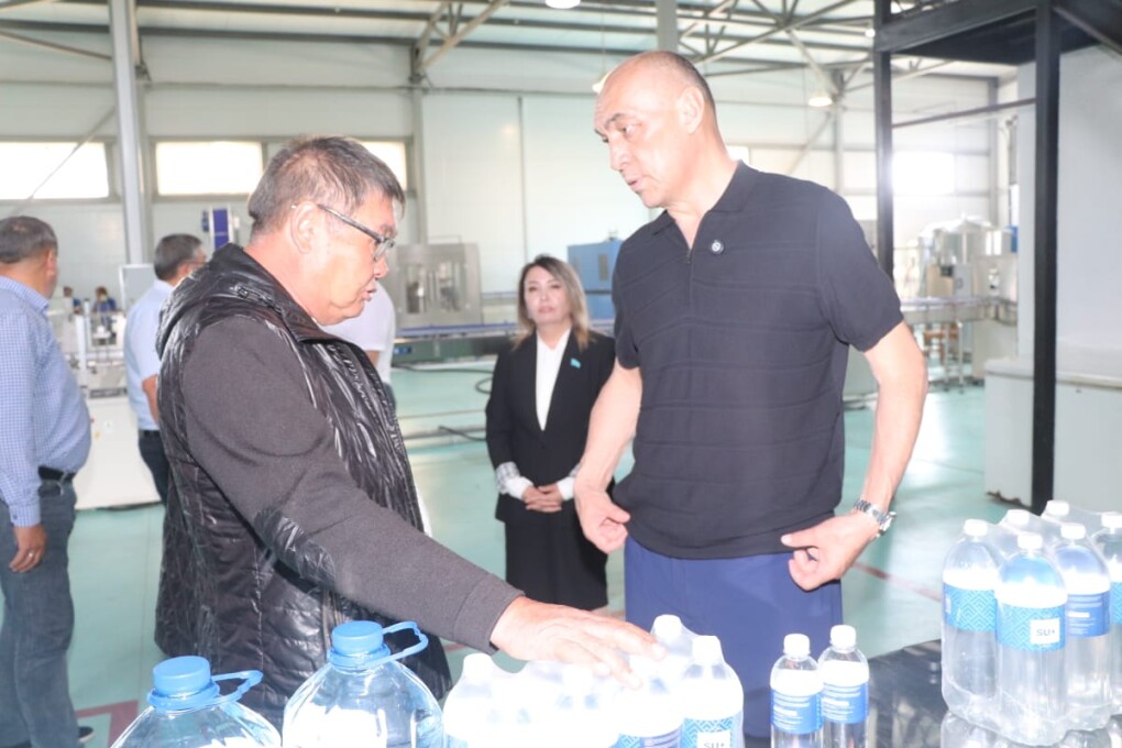 Депутат ауданда (4)