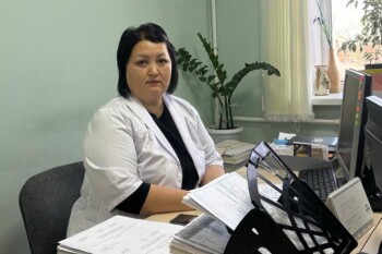 Динара Насипова