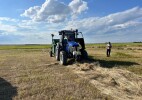 В Казахстане уже заготовлено почти 20 млн тонн кормов