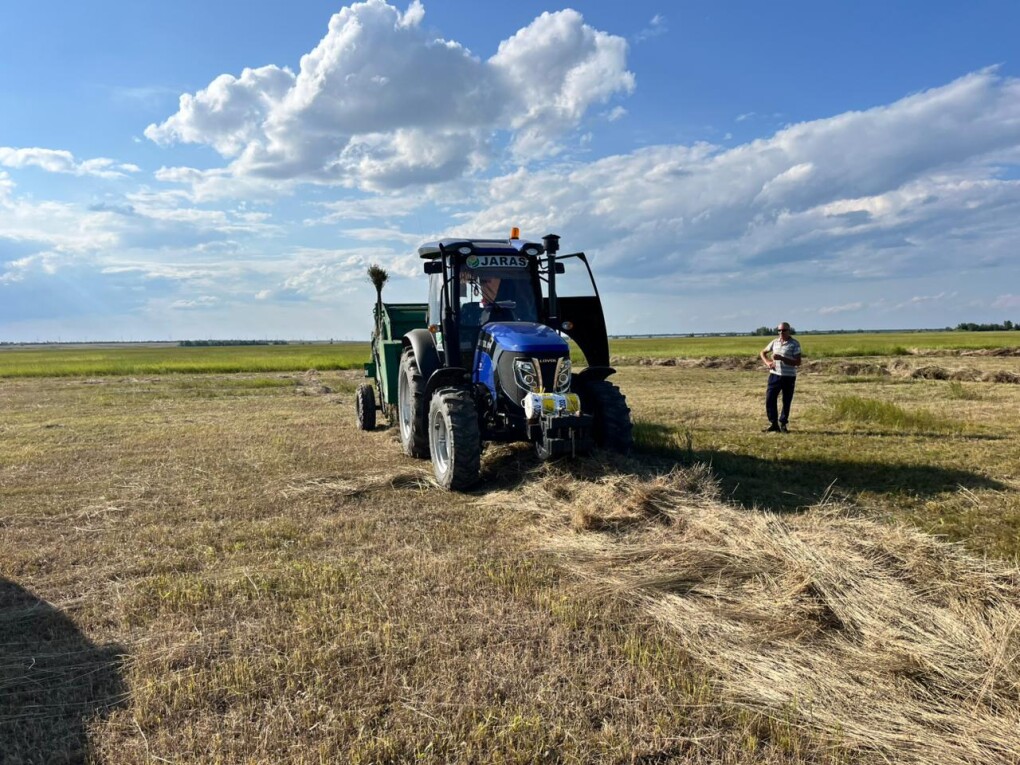 ЖП дала шөп