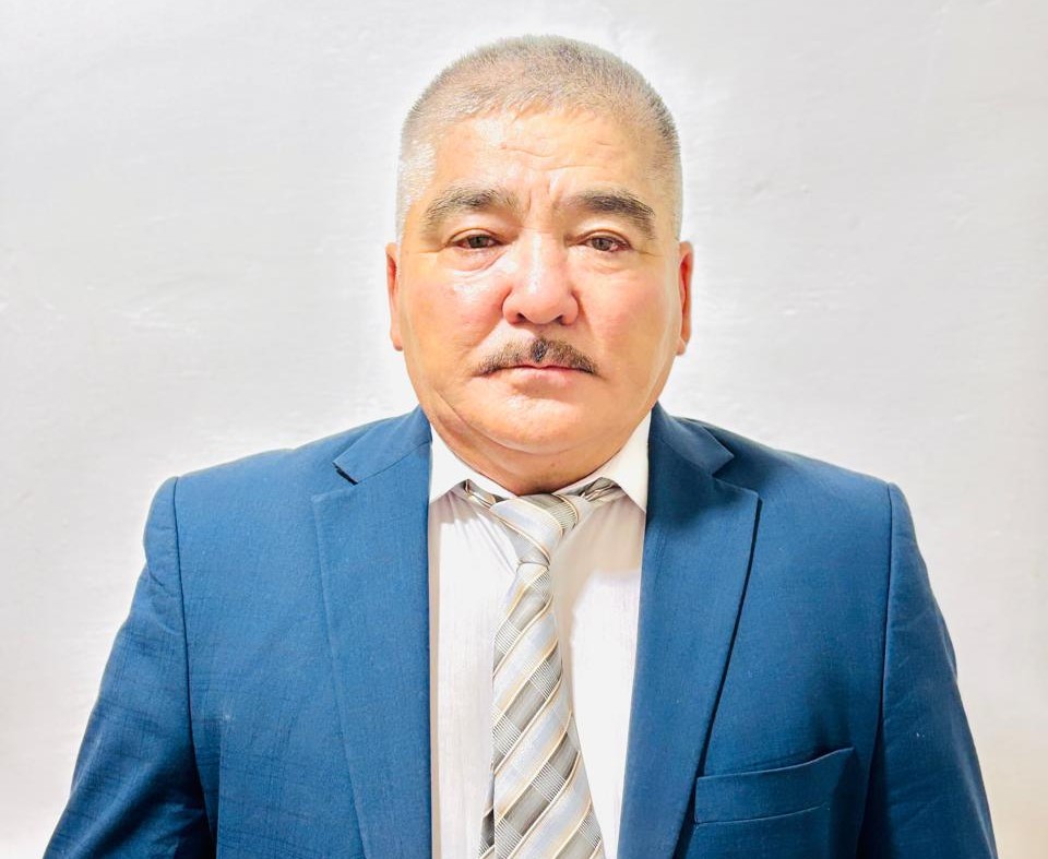 Кенжебай Қындыбай- 1