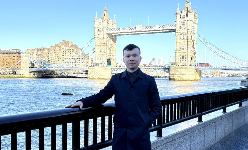 Тауэр көпірі