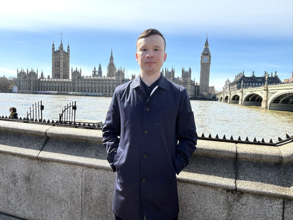 Вестминстер сарайы және Биг Бен