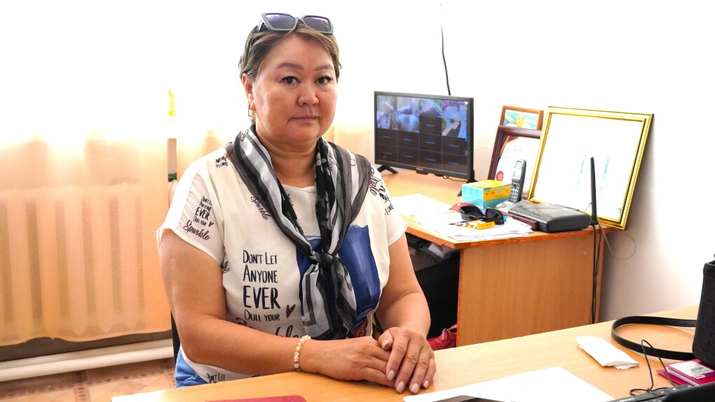 Жанна аубакирова