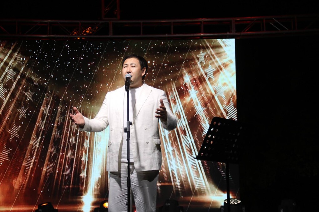 Жымпитыға Жаңай келді 1