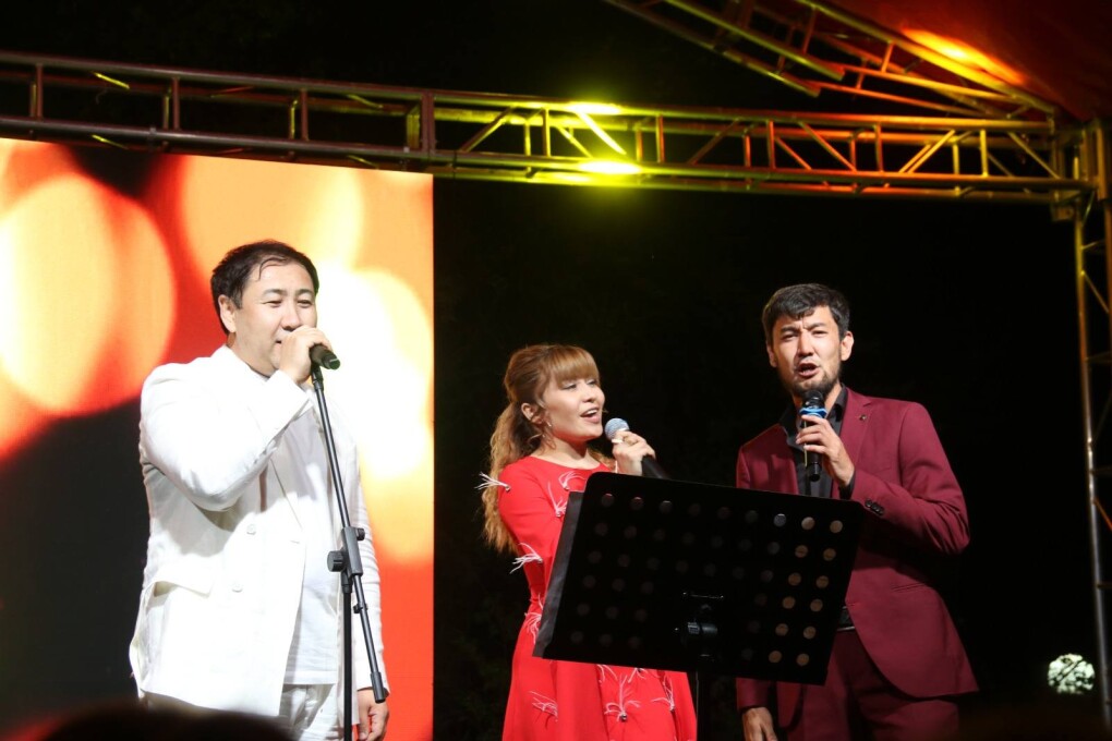 Жымпитыға Жаңай келді