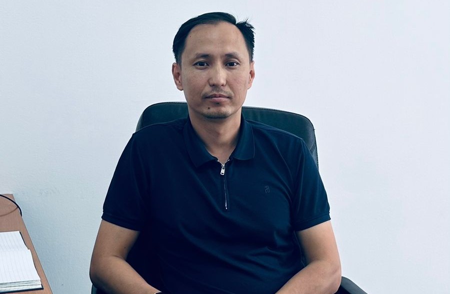 данияр дуйсенгалиев