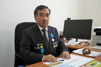 марат онаев