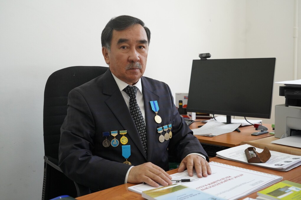 марат онаев