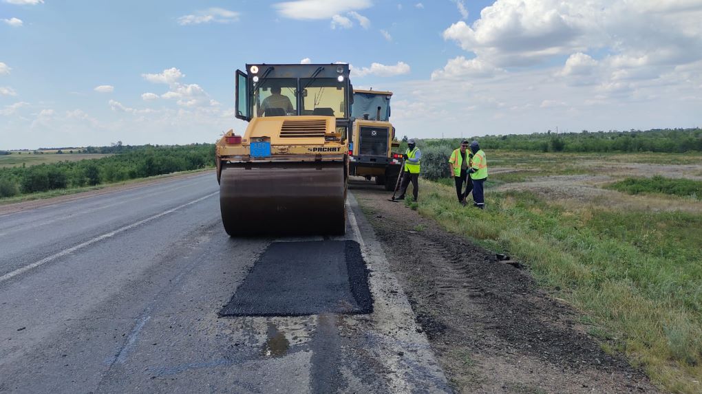 ямочный ремонт 1