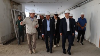 Аким - на стройке чингирлау (1)