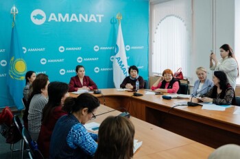 Аманат - акжайык арулар (2)