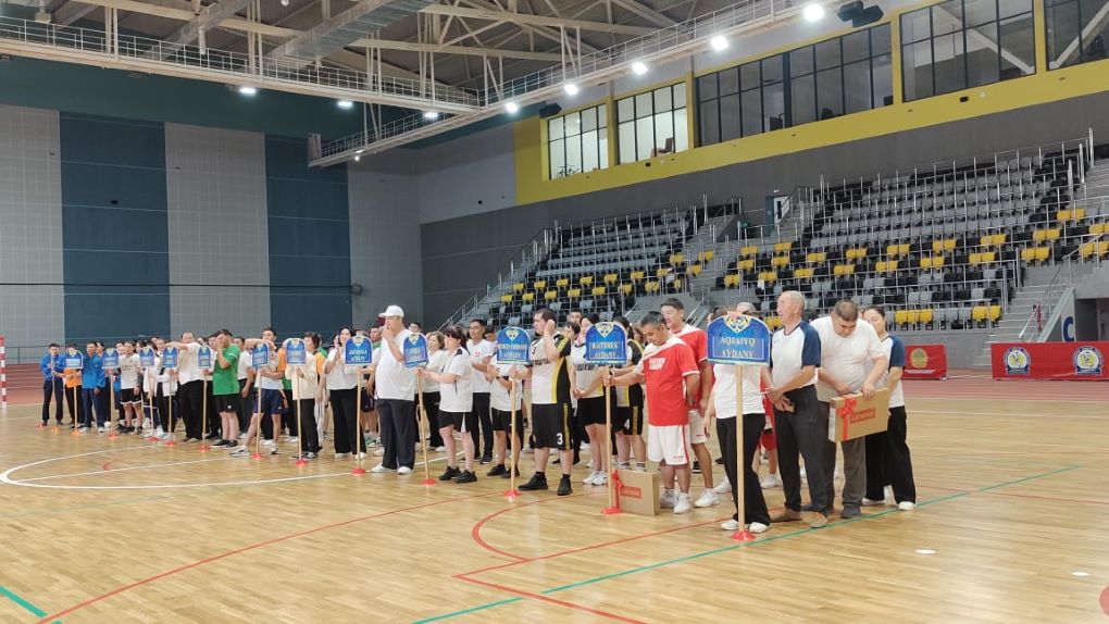 СПАРТАКИАДА 2