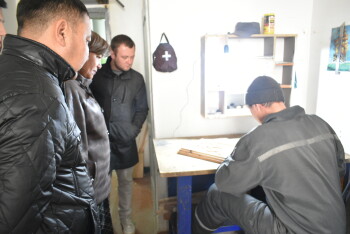 Труд в тюрьме (2)