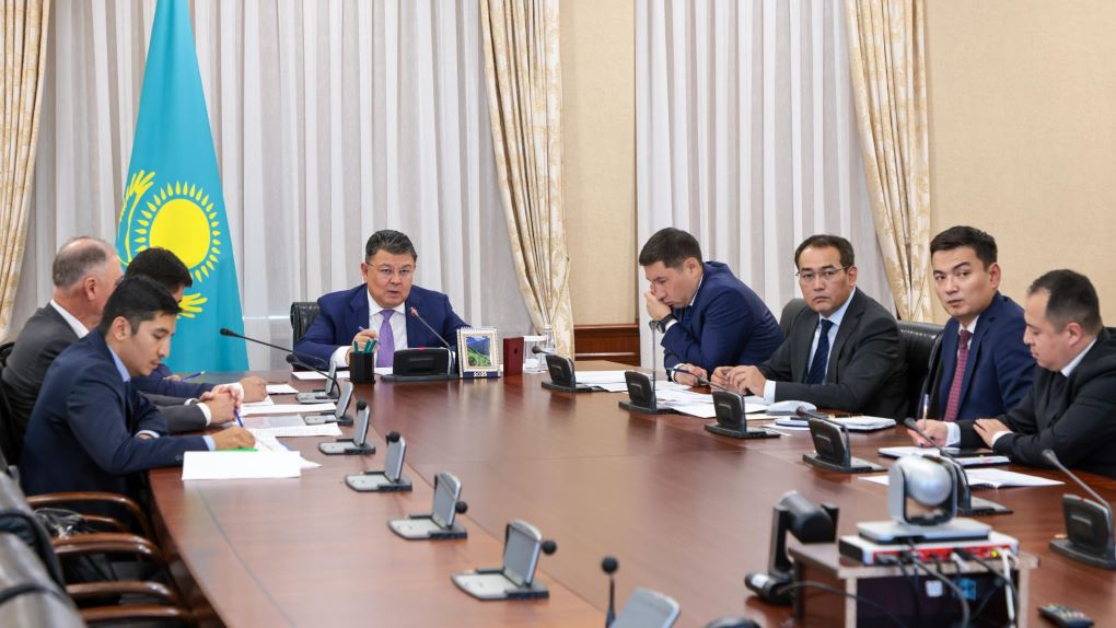 акиматы регионов — 1