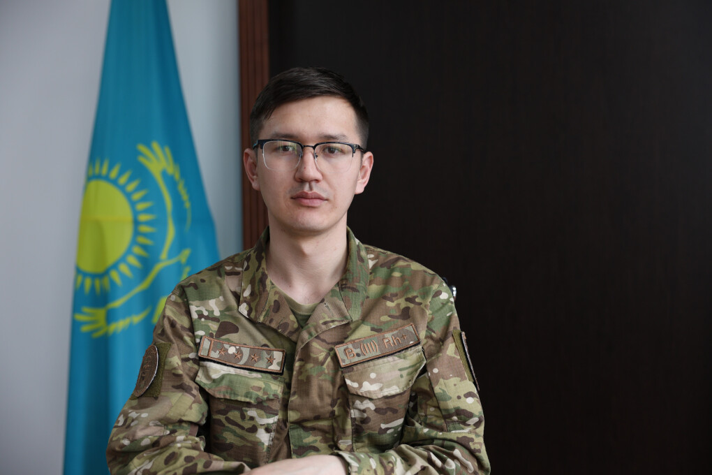 азамат исмаил