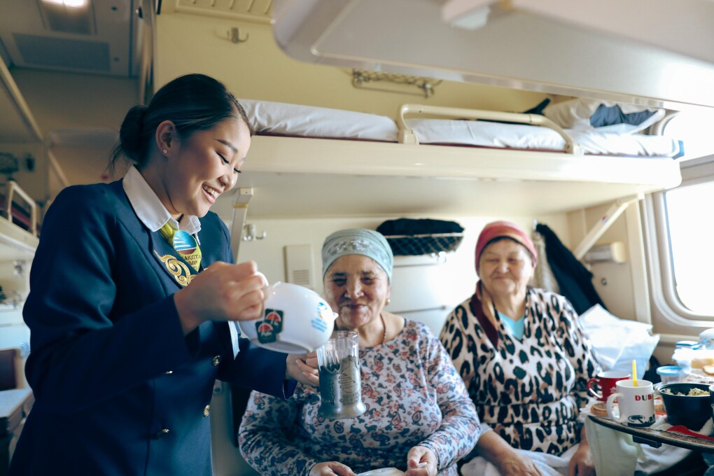 ЖП теміржол