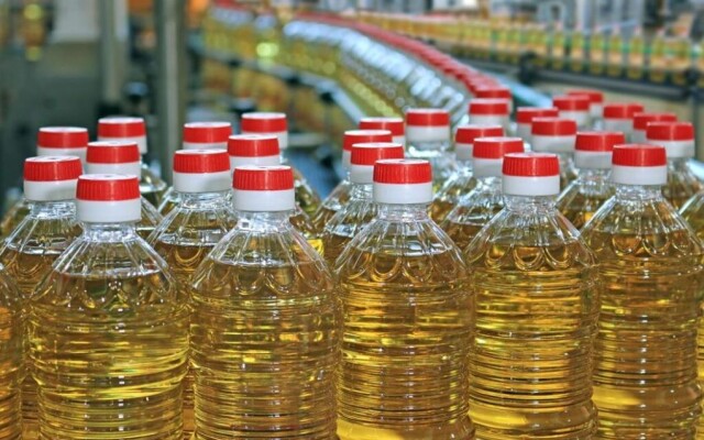 90% выращенных масличных культур перерабатываются внутри страны