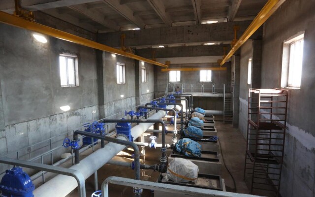 Реконструкция инженерных сетей в ЗКО