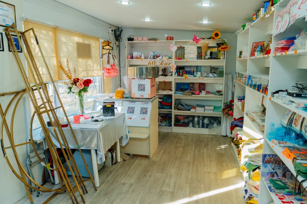 Ауыл аманаты - Бизнес - Куттыкыз Утебаева (2)