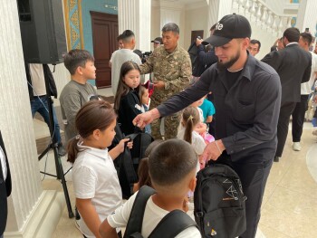 Дорога в школу - партия Республика (3)