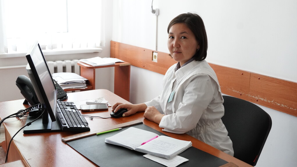 Мергүл Саргузиева