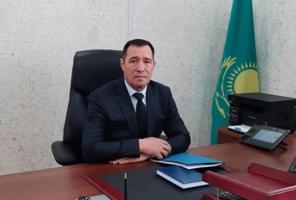 Молдашев Марат