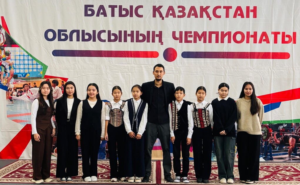 Назерке Жанерке (3)