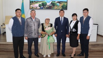 ВИС - шынгырлау - мерейли отбасы1