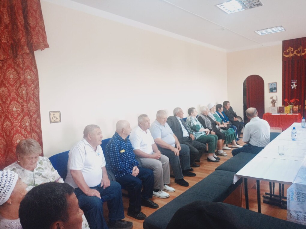 Вечер памяти В.Нагурного 3