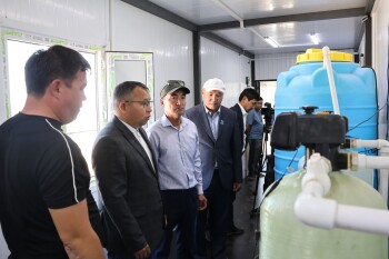 Вода - Казталов (1)