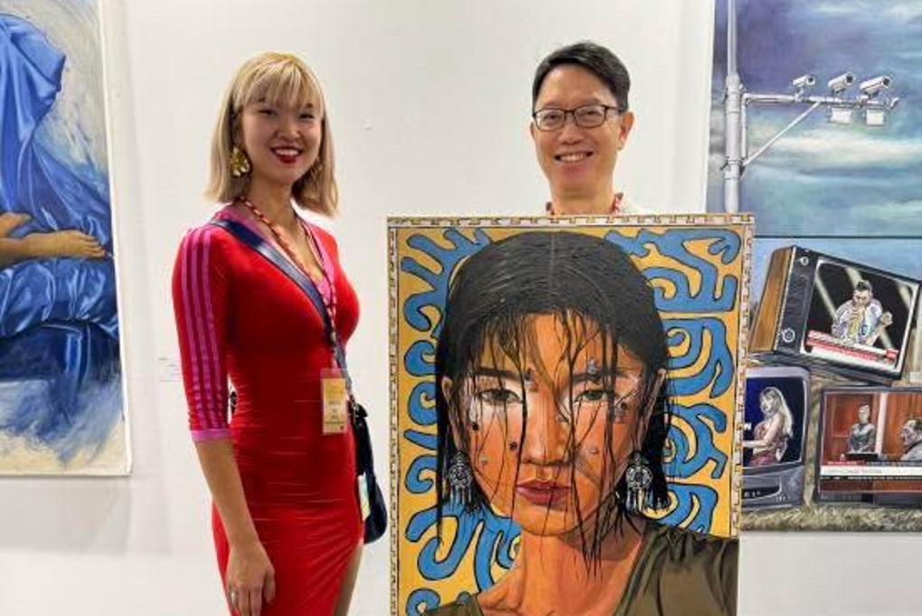 Художница (3)