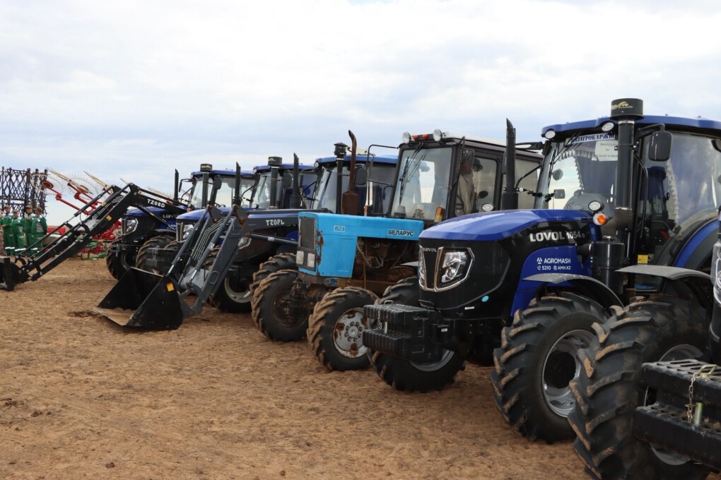 аким - в бокейординский район (51)