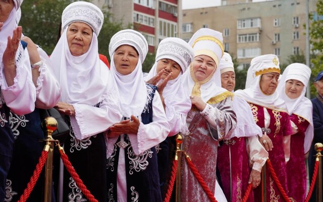 Активное долголетие: в Казахстане создают условия для активной жизни людей старшего поколения