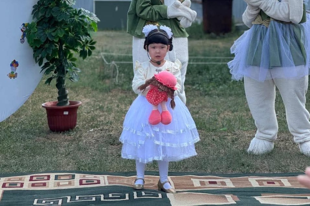 аяла махмет