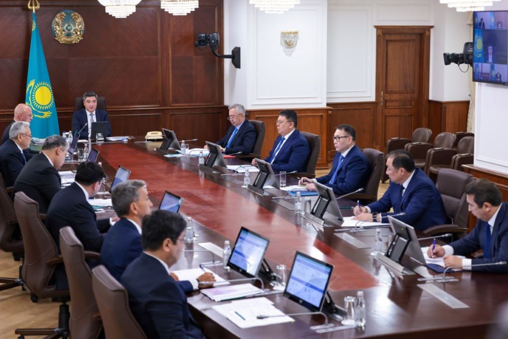 бектенов — 1