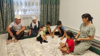 дома казталовка