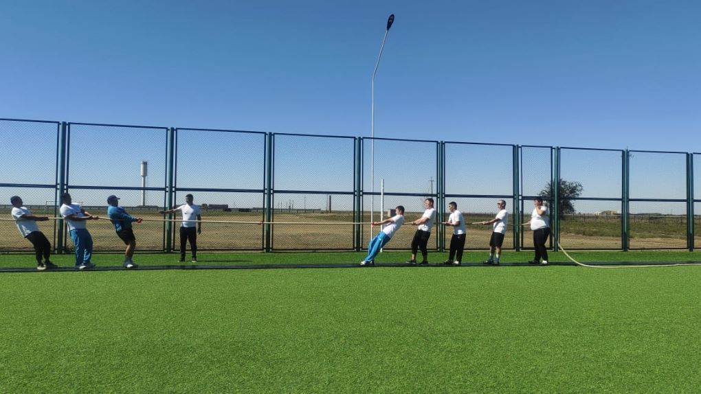 казталовка спорт