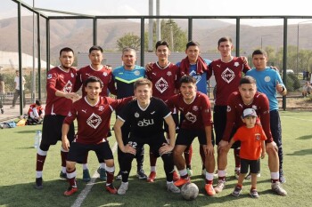 мини футбол ак бидай