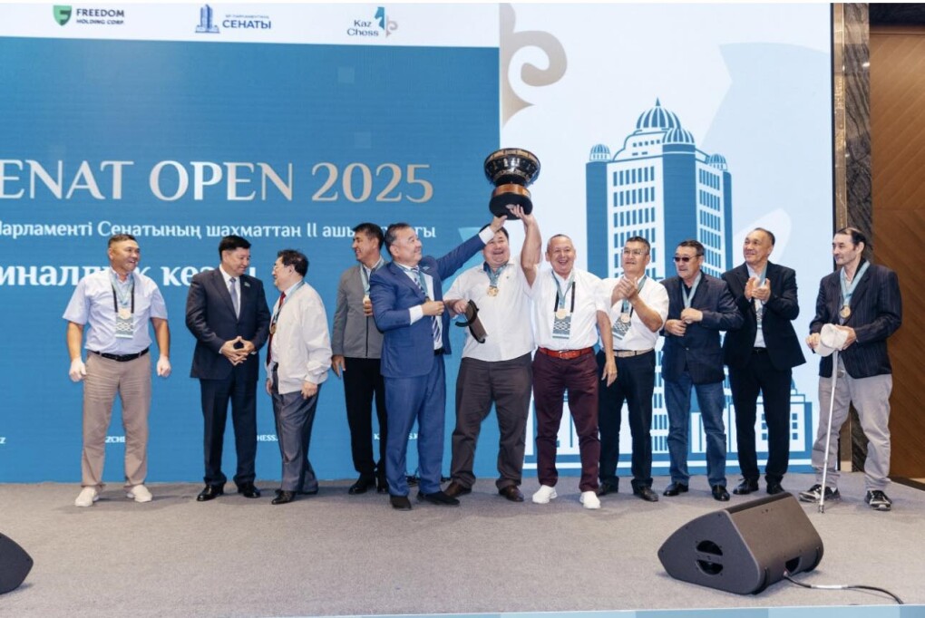 өтеген мүбарак