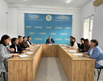 сайлау комиссиясы