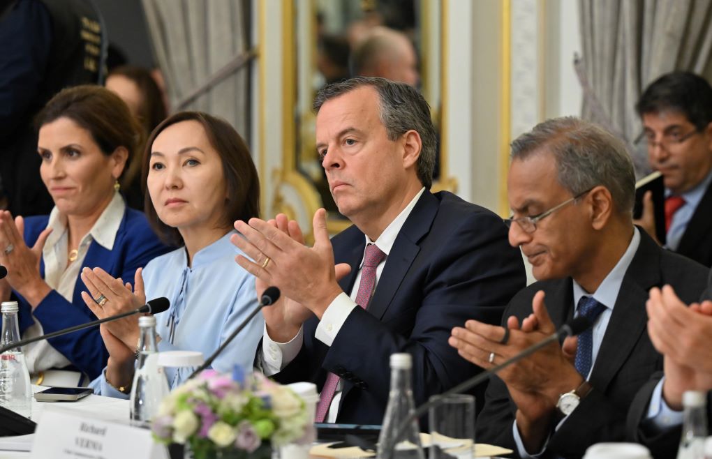 заседание готов