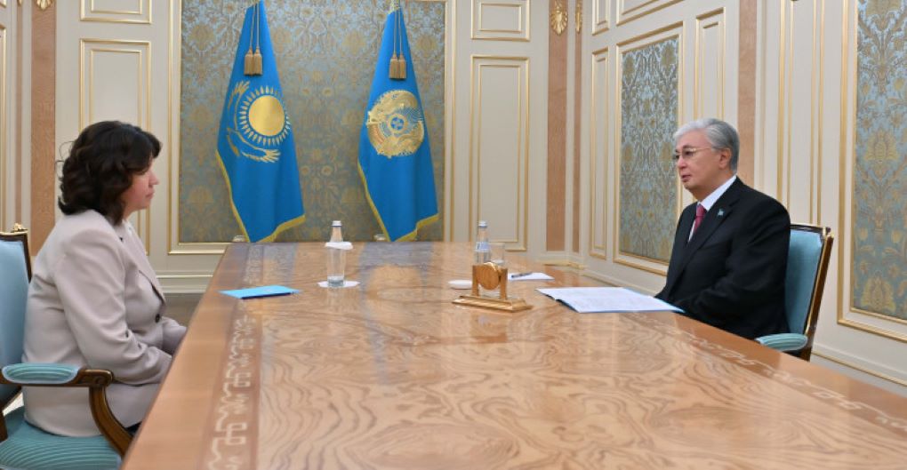 жулдыз сулейменова