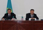 Казталовта аудан әкімінің есеп беру жиыны өтті